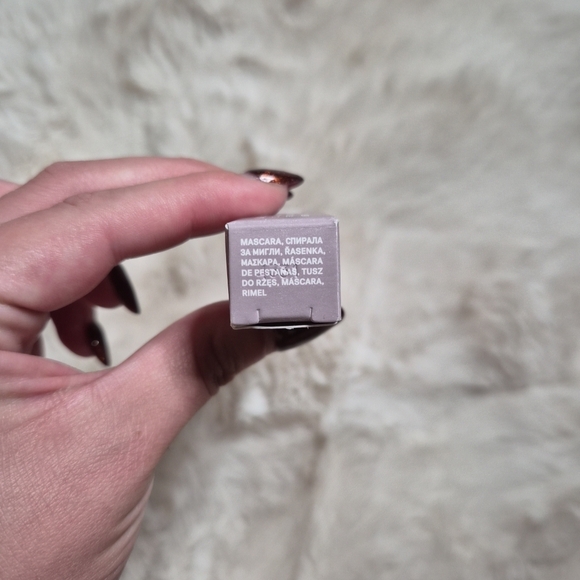 ILIA Limitless Lash Lengthening Mascara AFTER MIDNIGHT BLACK .1oz./3g Mini New ✨ - Picture 10 of 10